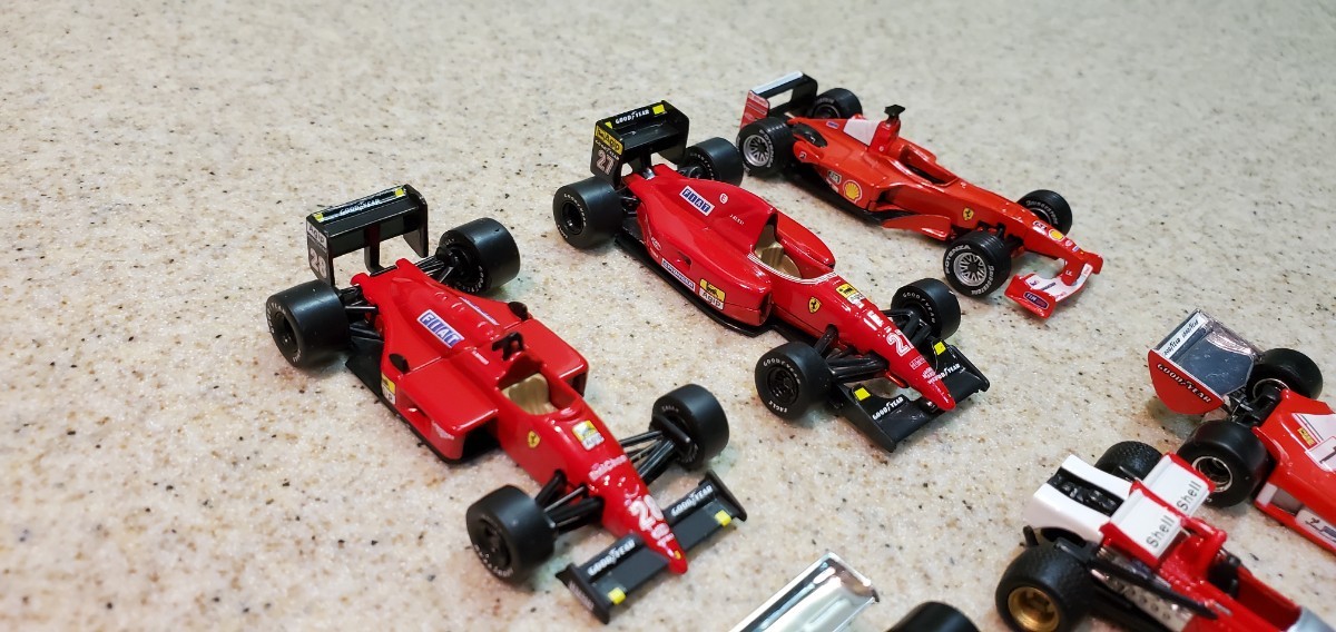 ダイドー×京商 F1フェラーリ9台|Yahoo!フリマ(旧PayPayフリマ) ダイドー×京商 F1フェラーリ9台|Yahoo!フリマ(旧PayPayフリマ)