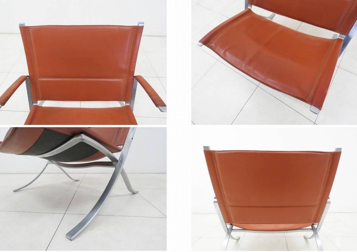 □mobilia モビリア□FK82 X-Chair□プレベン ファブリシャス&ヨルゲン