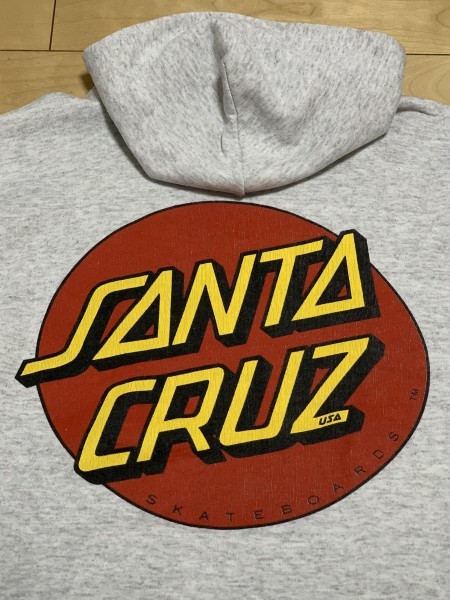 Yahoo!オークション - 処分 L 灰色系 当時物 USA製 SANTA CRUZ Yahoo!オークション - 処分 L 灰色系 当時物 USA製 SANTA CRUZ