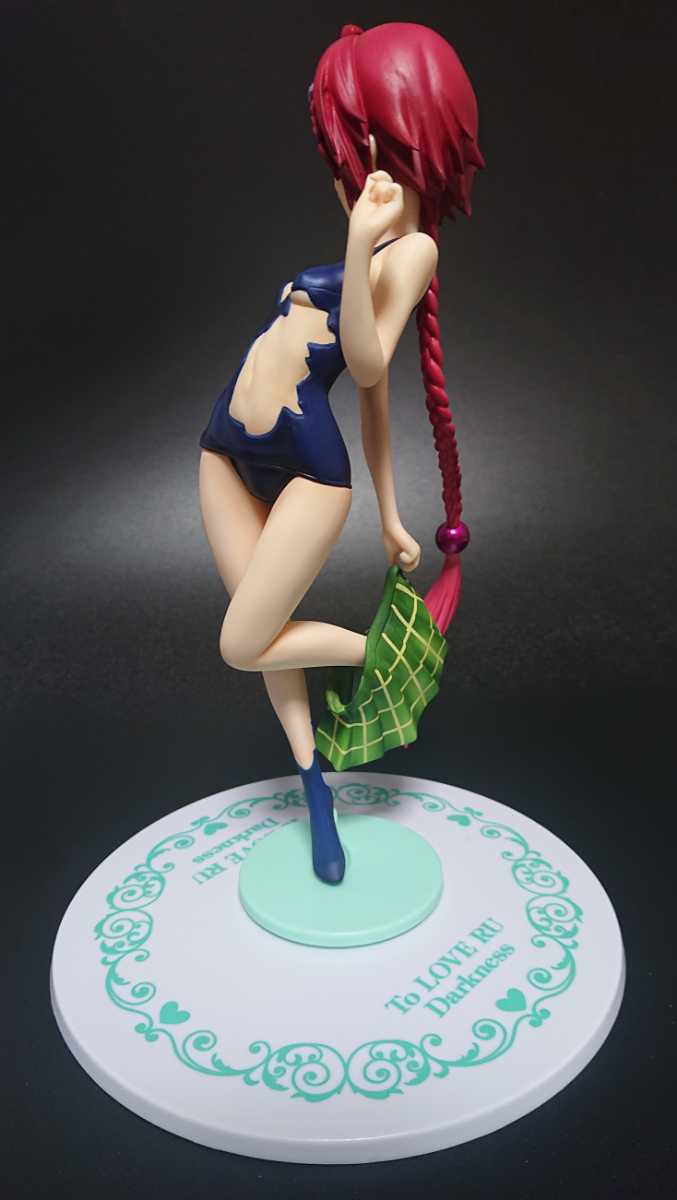 VERTEX ToLOVE.-....- dark nes black ... school swimsuit Ver. 1/7 scale has painted final product figure figure valuable regular goods including in a package welcome 