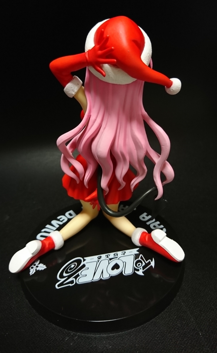  Shueisha ToLOVE.-....-lala* Sata Lynn * De Ville -k Christmas ver. sun ta1/8 scale has painted final product figure valuable including in a package welcome 