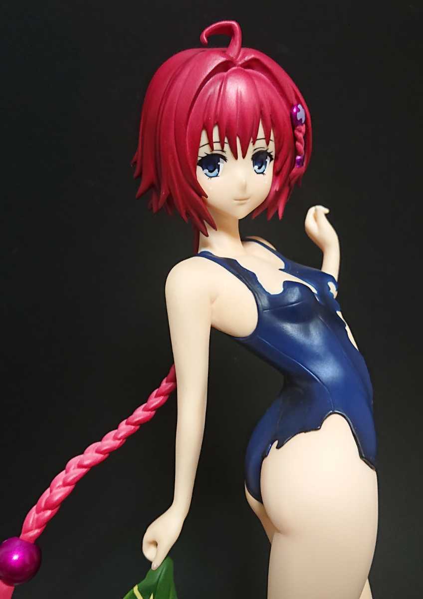 VERTEX ToLOVE.-....- dark nes black ... school swimsuit Ver. 1/7 scale has painted final product figure figure valuable regular goods including in a package welcome 