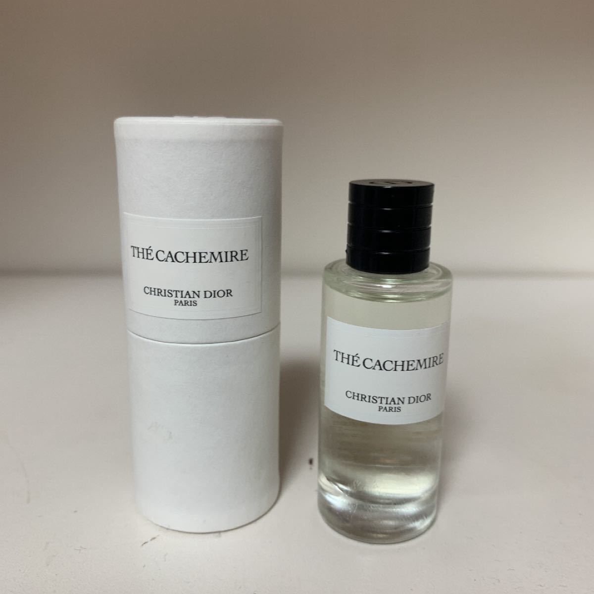 【新品未使用】メゾン クリスチャン ディオール テ カシミア 7.5ml