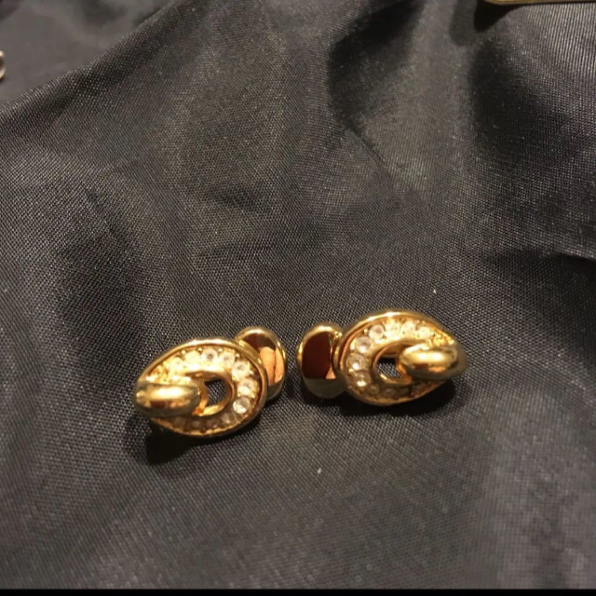 Christian Dior クリスチャンディオール シャネル イヤリング ピアス