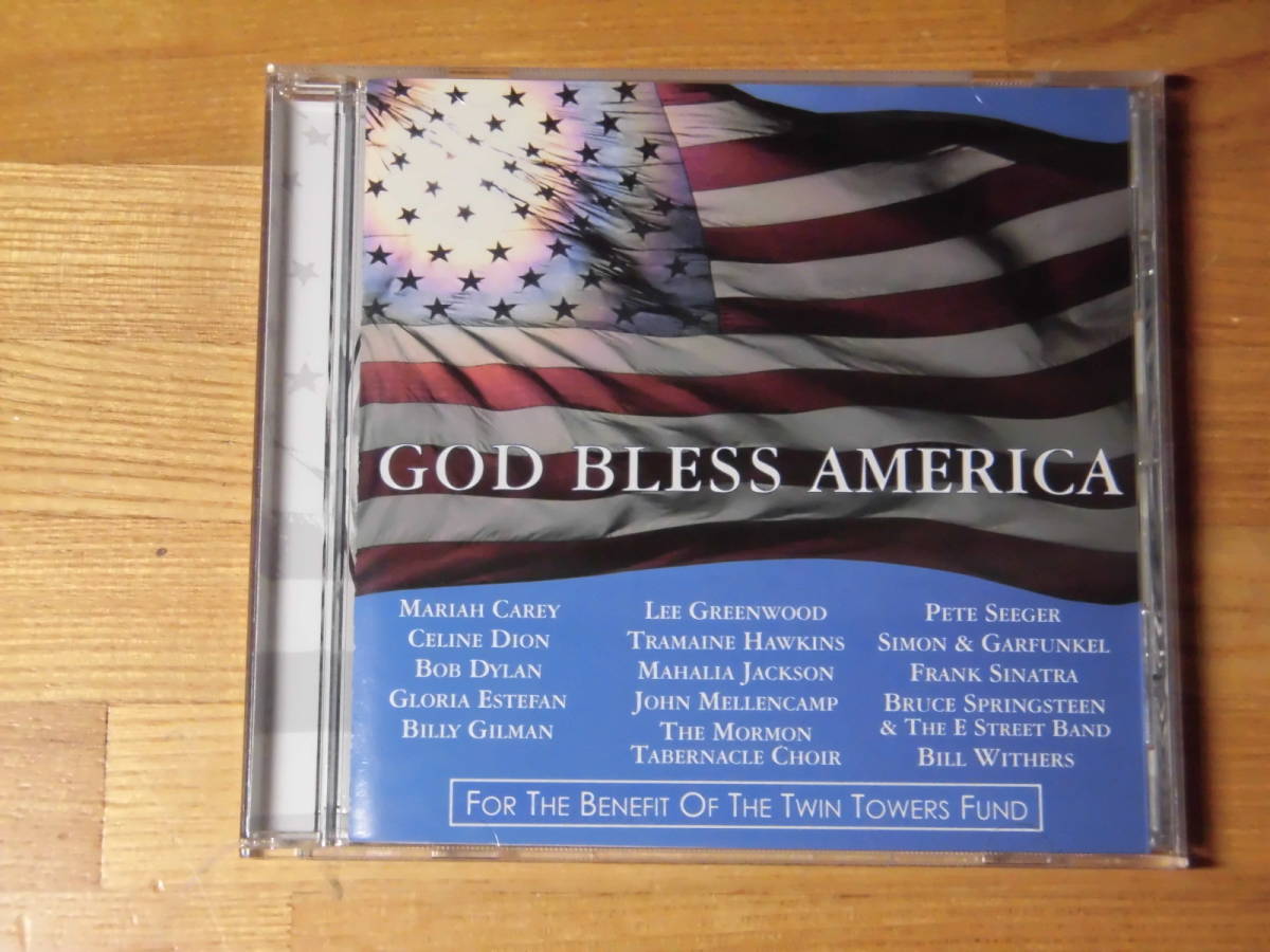 GOD BLESS AMERICA SONY MUSIC