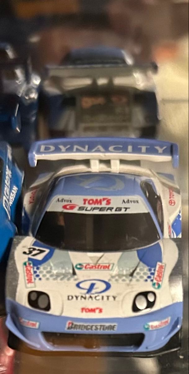 ダイナシティ トムス スープラ SUPER GT 2005 ミニカー｜Yahoo!フリマ