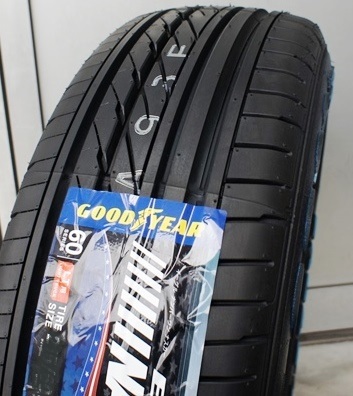 【出品=在庫OK!】 2024年製造# グッドイヤー ナスカー NASCAR 215/60R17C 109/107R 新品4本SET ★ 送料別途（ホワイトレター）♪_画像1