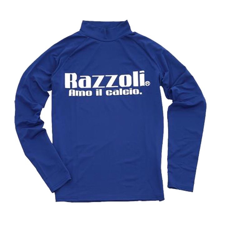 SALE! メール便可能!! Razzoli (ラッツォーリ) 吸汗 速乾 Jr インナー シャツ (150) YELLOW | futsal soccer フットサル サッカー セール_画像2