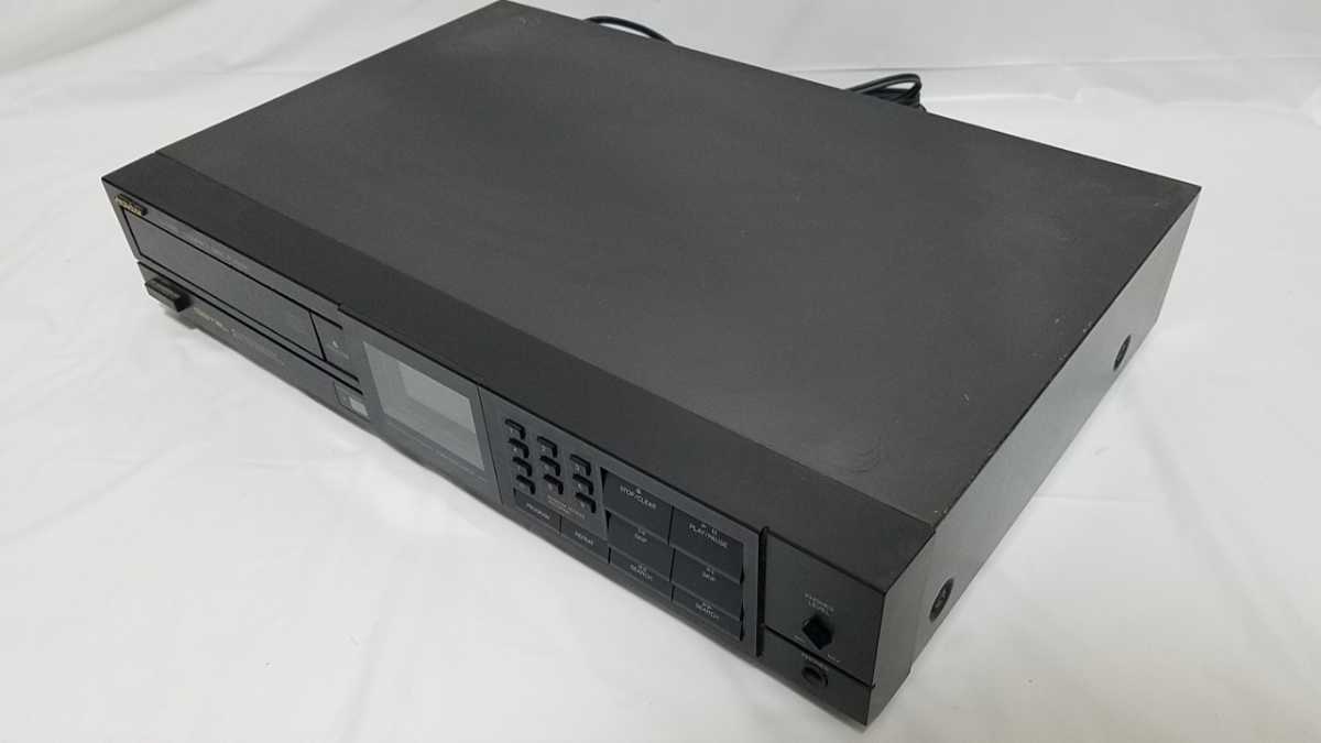 VICTOR COMPACT DISC PLAYER XL-V440_画像4