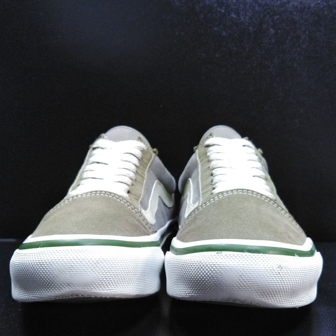 VANSバンズ×アイコムデギャルソンジュンヤワタナベマンeYe COMME des GARCONS JUNYA WATANABE MANオールドスクールOLD SKOOL27.0㎝US9.0_画像2