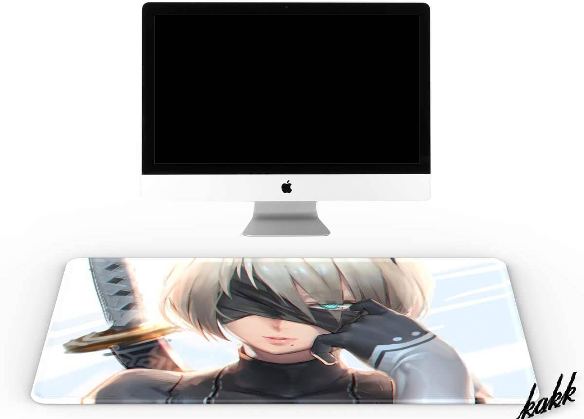 Nier Automata 大型マウスパッド キーボードパッド プレイマット ニーアオートマタ ゲーム アニメ グッズ Product Details Yahoo Auctions Japan Proxy Bidding And Shopping Service From Japan
