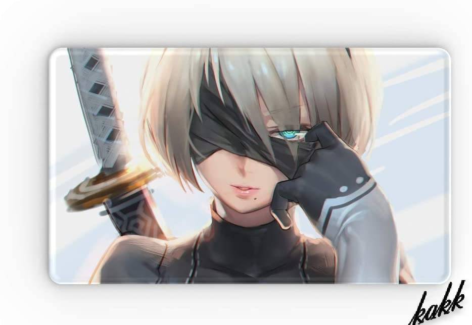 Paypayフリマ Nier Automata 大型マウスパッド キーボードパッド プレイマット ニーアオートマタ ゲーム アニメ グッズ