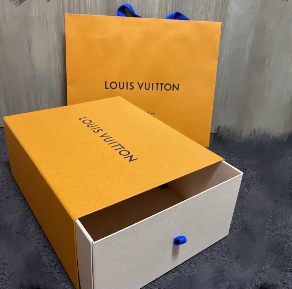 ルイヴィトン LOUIS VUITTON 空箱 - バッグ