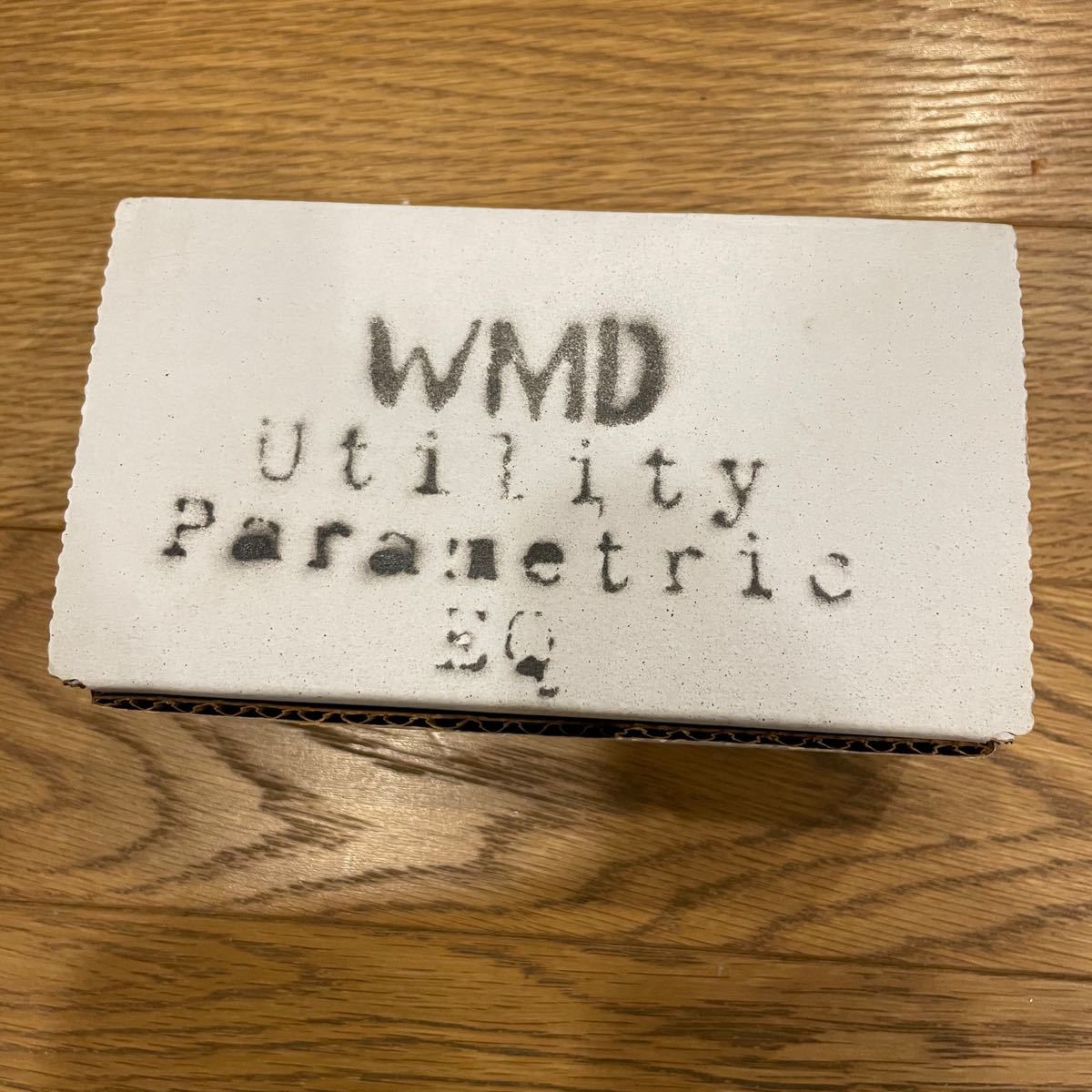 WMD Utility Parametric EQ イコライザー