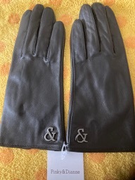 PINKY&DIANNE Pinky & Diane sheepskin leather gloves 20S