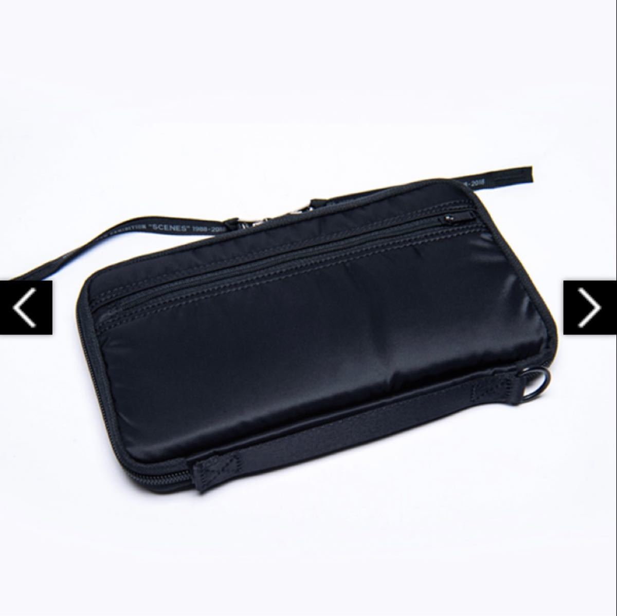 美品】ポーター Bz 30th ドキュメントケース eva.gov.co