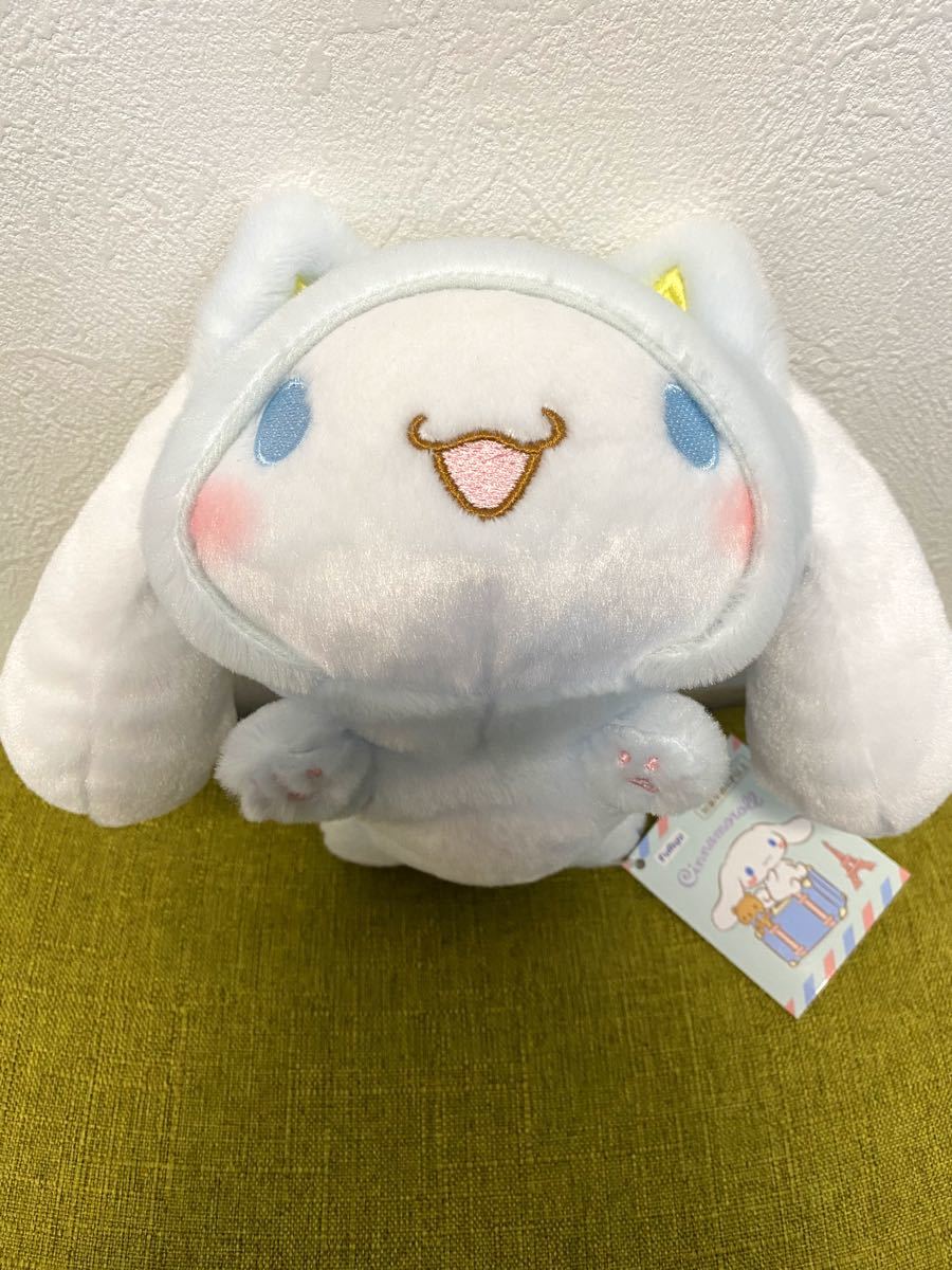 Paypayフリマ シナモンロール ぬいぐるみ Paypayフリマ シナモンロール ぬいぐるみ