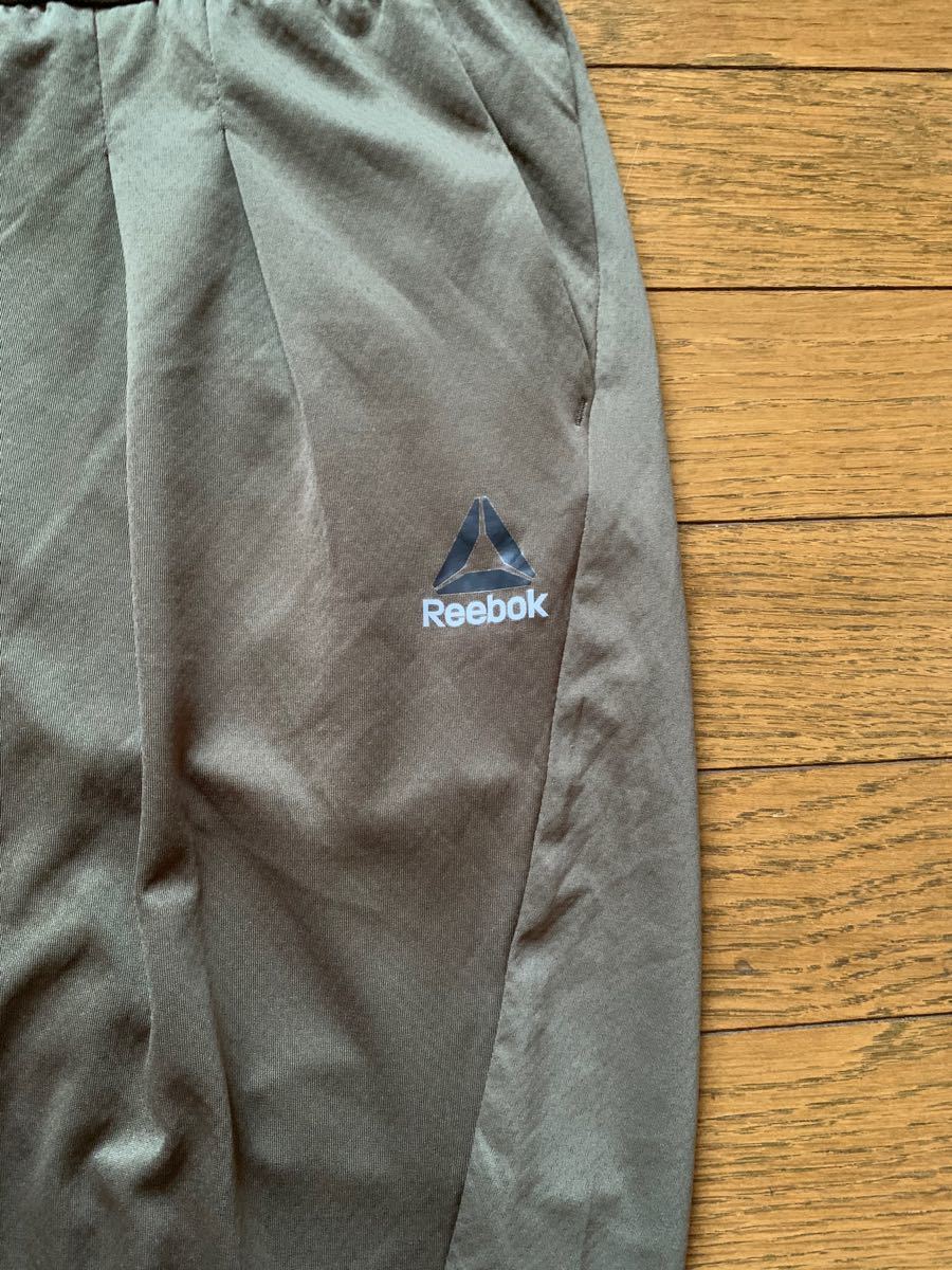 Reebok リーボック　ジャージ　スピードウィック　パンツ　　マラソン　ジョギング　　ヨガ　ウェア　七分丈