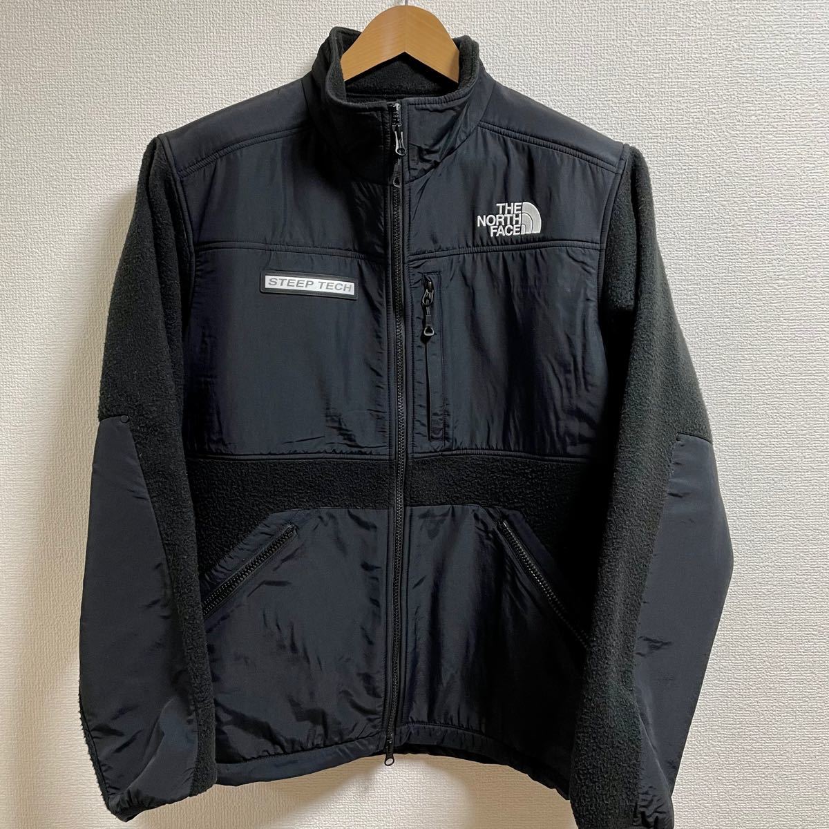 THE NORTH FACE NA62001 STEEP TECHフリース　L