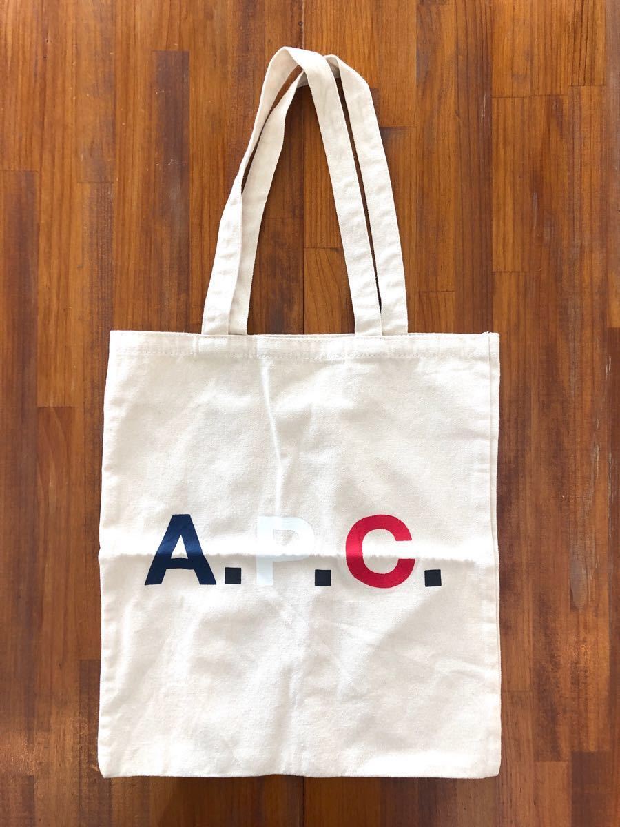 A.P.C.  アーペーセ トートバッグ