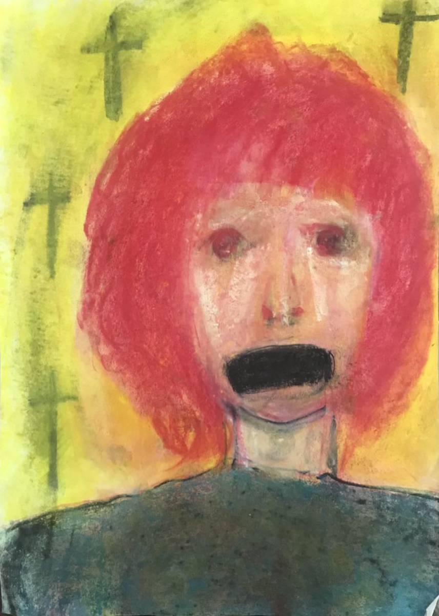 絵描きhiro C 「口止め」