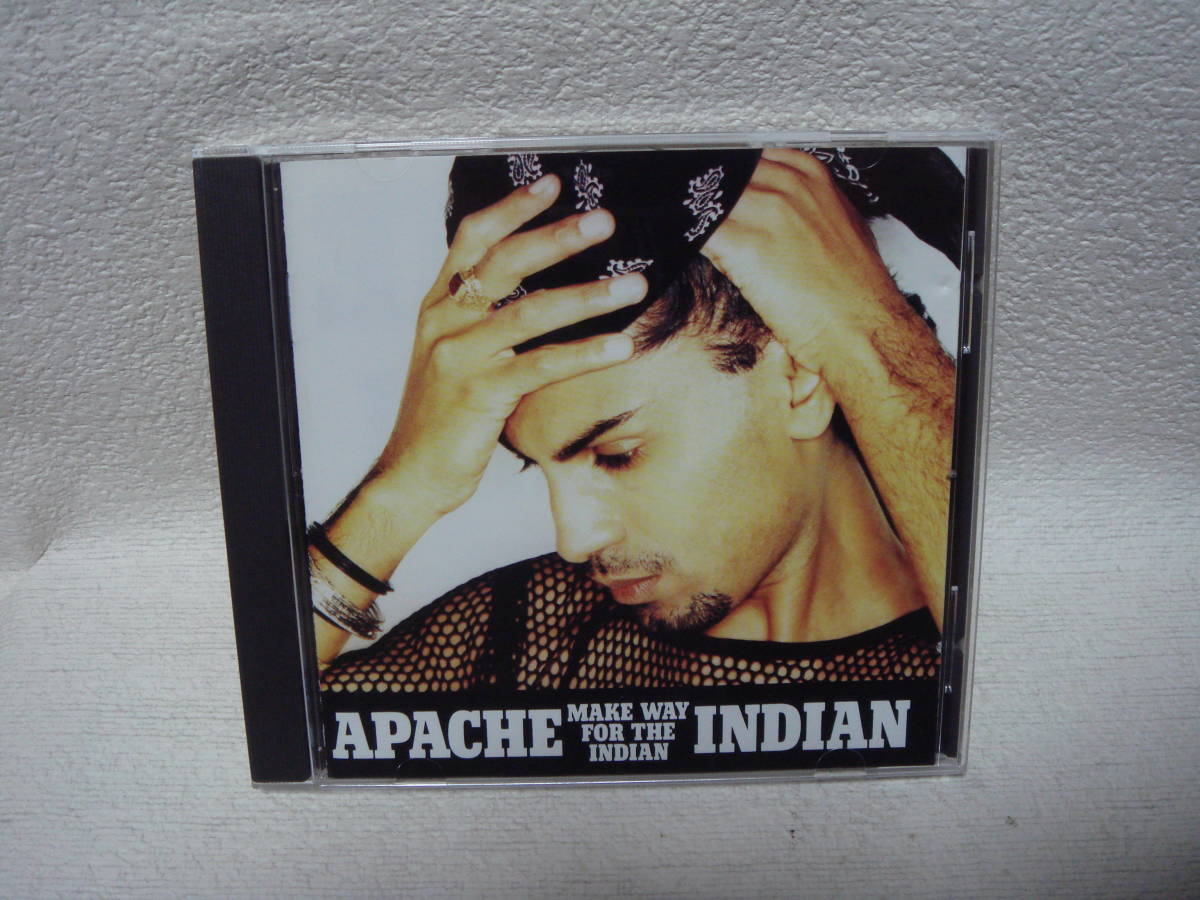 APACHE INDIAN MAKE WAY FOR THE INDIAN_画像1