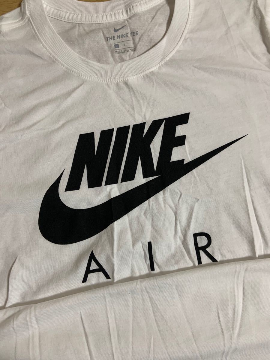 最終値下げ　NIKE ナイキTシャツ　レディース　L size  プリントTシャツ