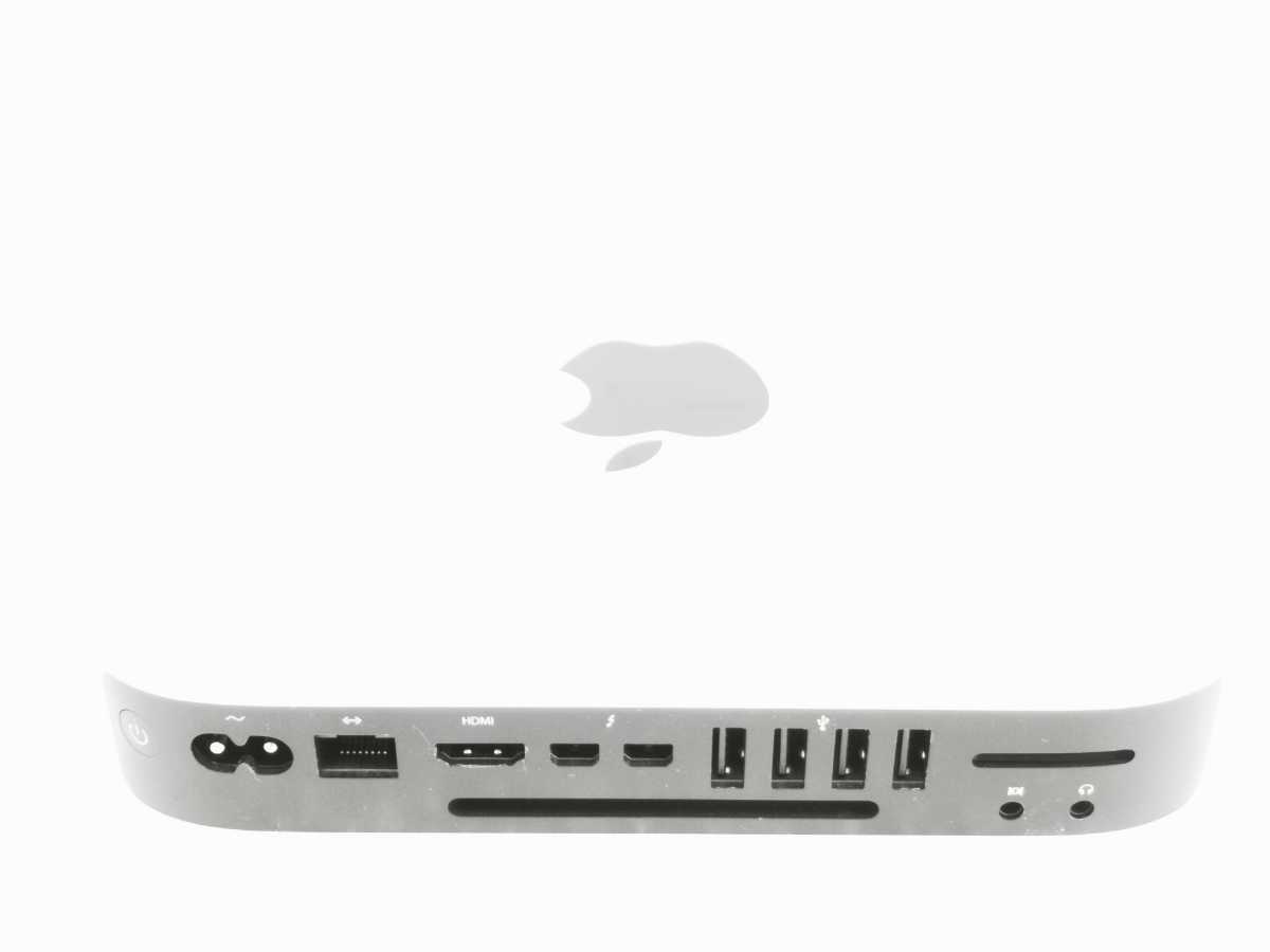 apple A1347 i5 デスクトップ Mac mini 中古002_画像4