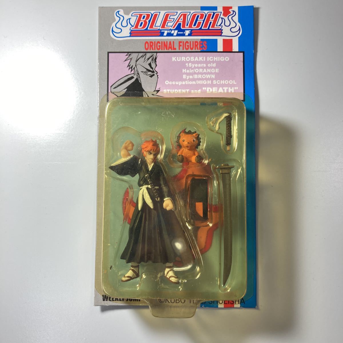 週刊少年ジャンプ懸賞 Bleach フィギュア Buyee Buyee Japanese Proxy Service Buy From Japan Bot Online