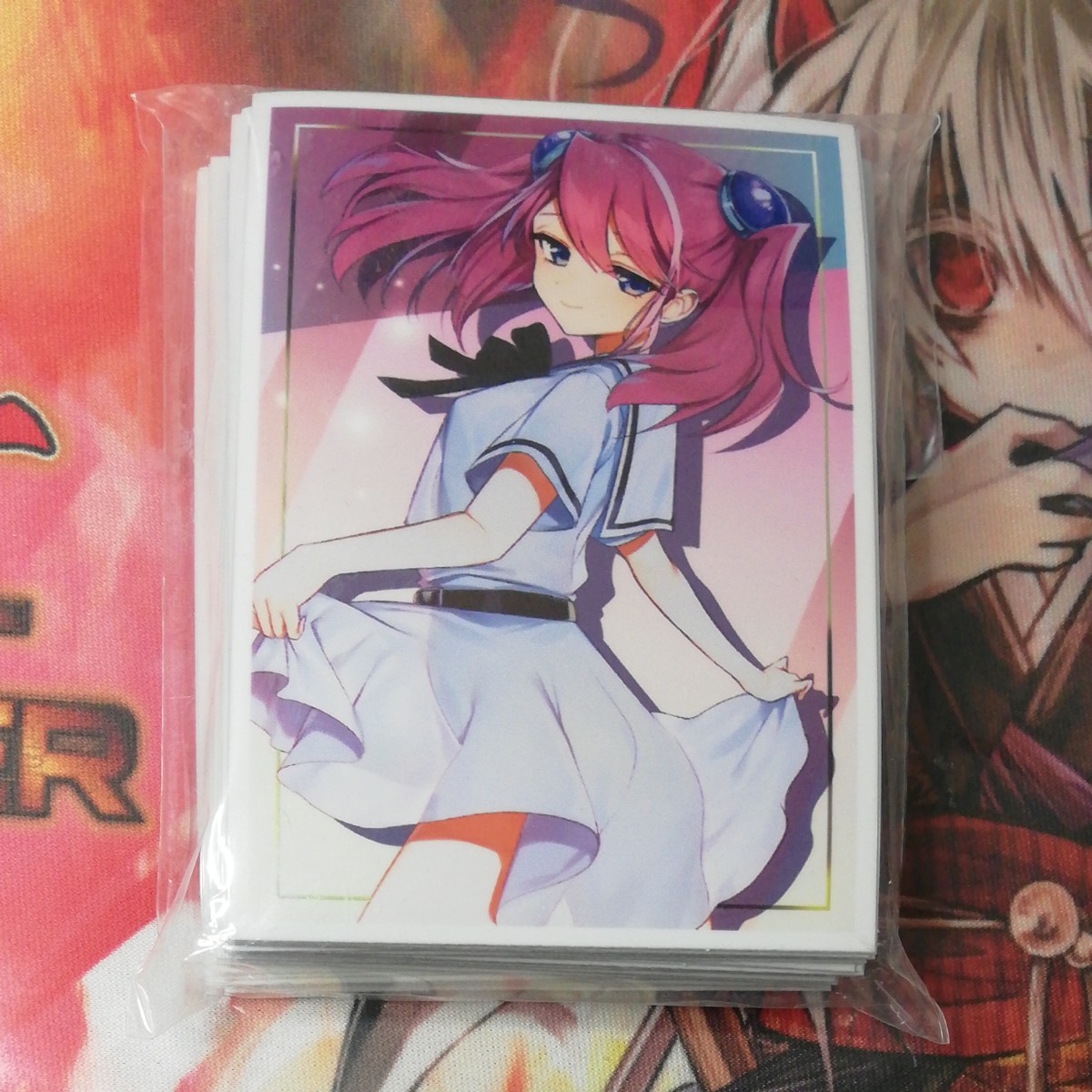 Paypayフリマ 遊戯王 柚子 ミッドナイトブルー 同人スリーブ未開封 Paypayフリマ 遊戯王 柚子 ミッドナイトブルー 同人スリーブ未開封