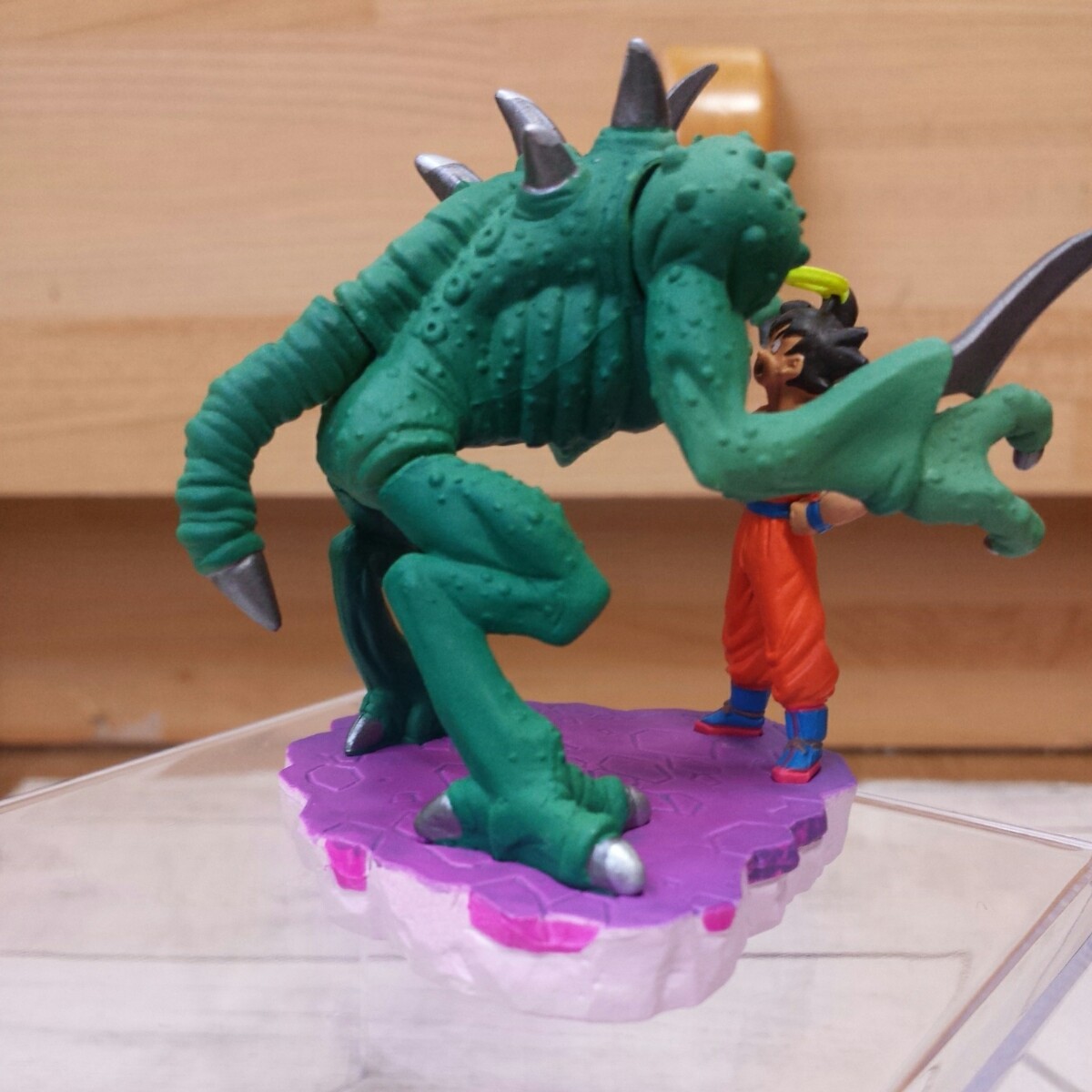 Paypayフリマ ドラゴンボールフィギュア ドラカプ 孫悟空vsヤコン ピッコロ ゴテンクス Paypayフリマ ドラゴンボールフィギュア ドラカプ 孫悟空vsヤコン ピッコロ ゴテンクス
