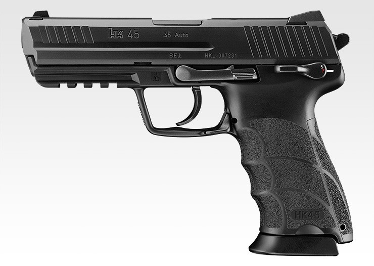 東京マルイ ガスブローバック HK45 GBB | www.pklaw.in
