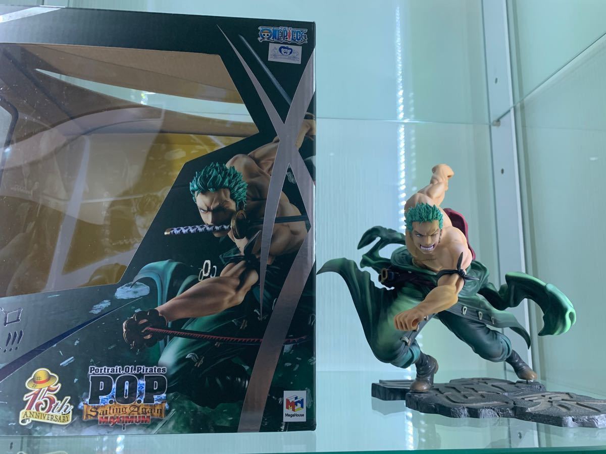 Paypayフリマ ゾロ ワンピース フィギュア 三千世界 P O P Pop Maximum One Piece Paypayフリマ ゾロ ワンピース フィギュア 三千世界 P O P Pop Maximum One Piece