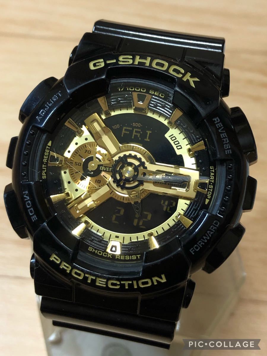 CASIO G-SHOCK 人気ゴールドモデル 電池交換済 実働品 おすすめ CASIO G-SHOCK 人気ゴールドモデル 電池交換済 実働品 おすすめ