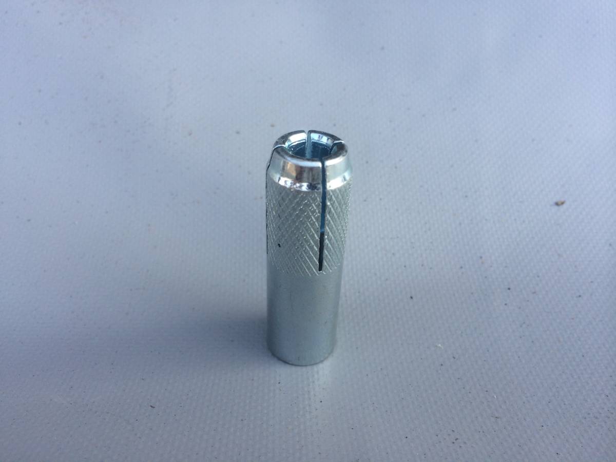 ◎仮設足場☆ボルトアンカー 新品 1箱(500本入り)☆輸入品 ◎仮設足場☆ボルトアンカー 新品 1箱(500本入り)☆輸入品