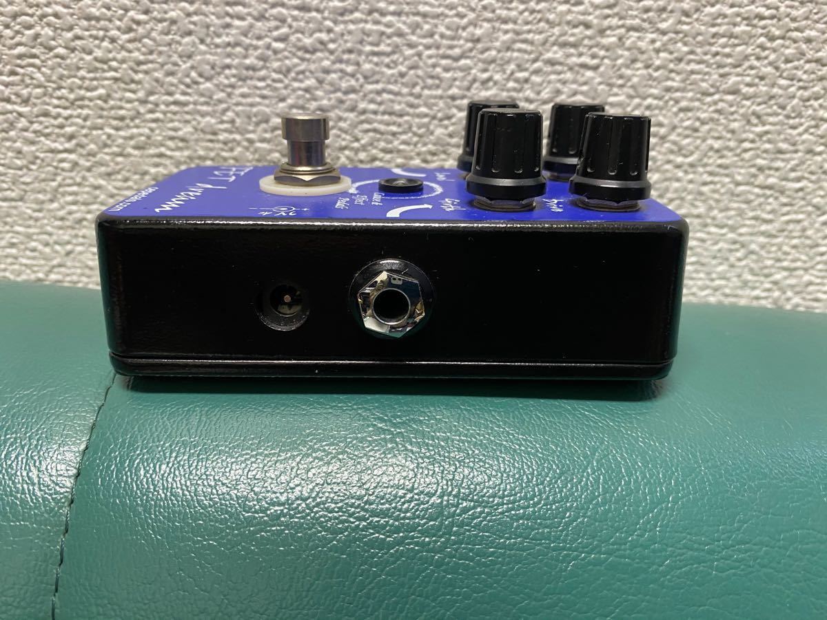CE Pedals FET Dream Overdrive ダンブル系ペダル