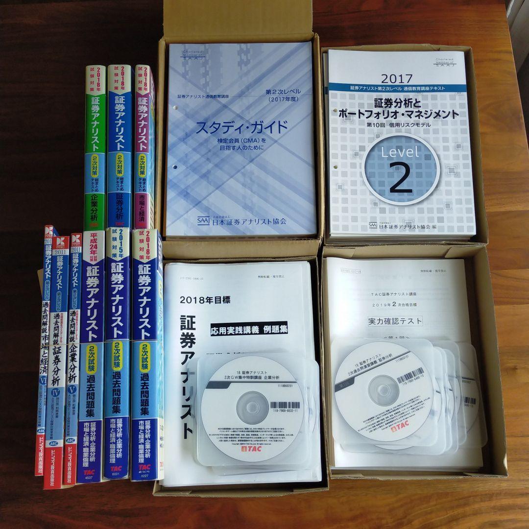 受注生産品 2022合格目標 2次試験対策 TAC証券アナリスト講座 スーパ速