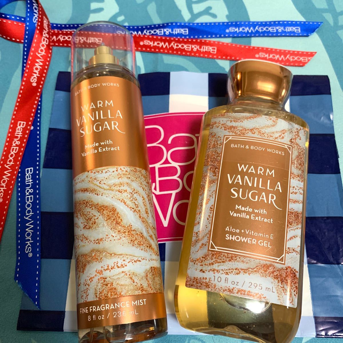 Bath&BodyWorks バスアンドボディワークス ボディミスト&シャワー