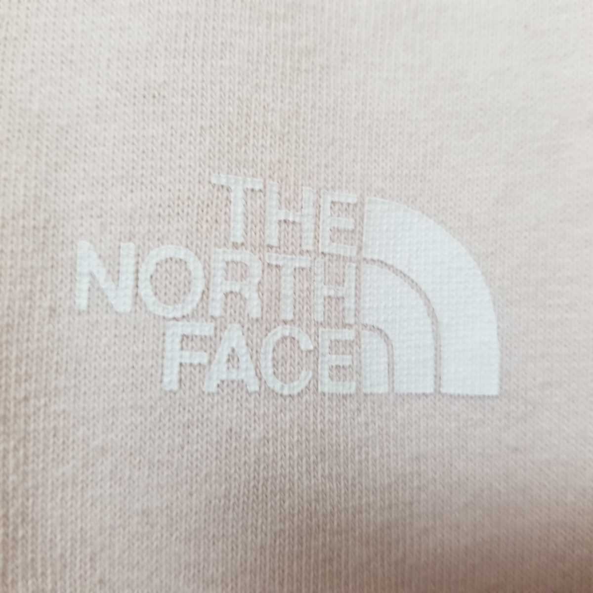 2019SS THE NORTH FACE ザノースフェイス RAGE S/S TEE RAGEロゴ プリント S/S Tシャツ NT31966 sizeL ユニセックス ピンクソルト 03C2303の画像3