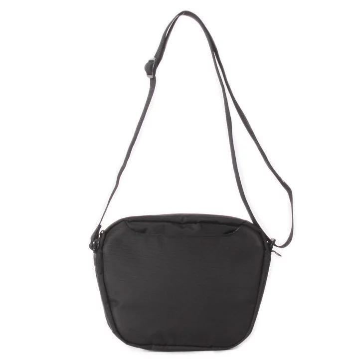 匿名配送【NewBalance】デオドラントポケット装備モデル　Mini Shoulder Bag JABL1680 クログレー_画像4