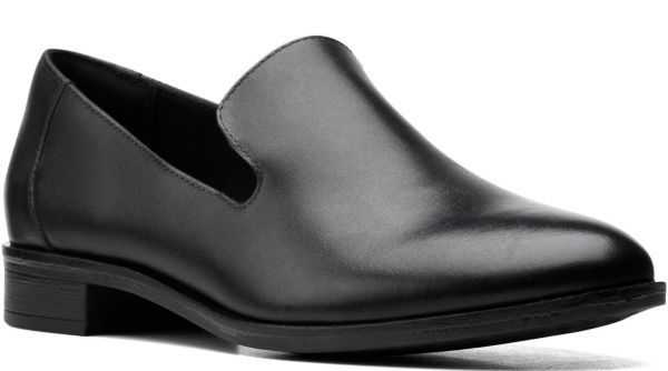超目玉枠】 送料無料 Clarks ST89 フォーマル レザー フラット