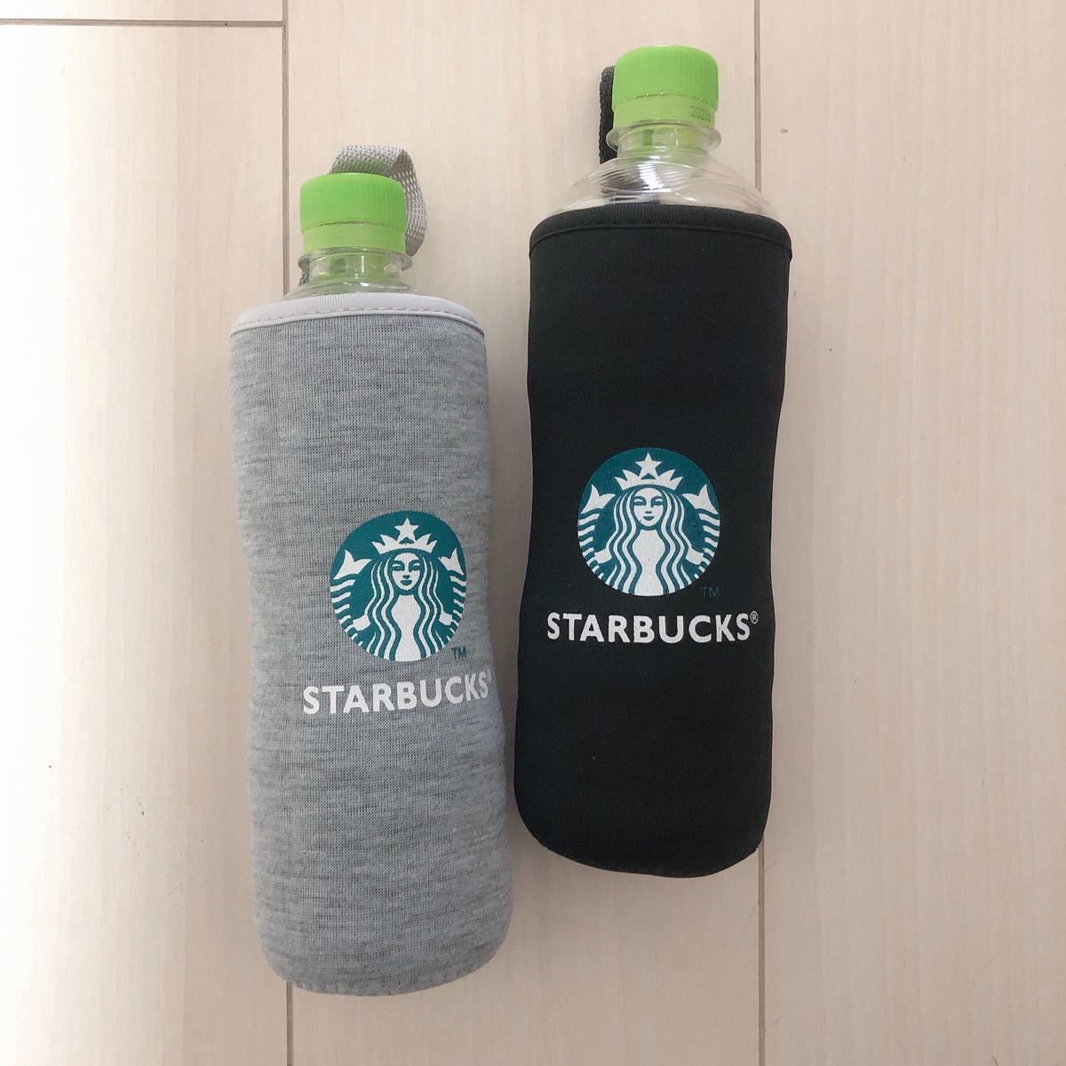 週末セール 新品 Starbucks スターバックス ペットボトルカバー 週末セール 新品 Starbucks スターバックス ペットボトルカバー