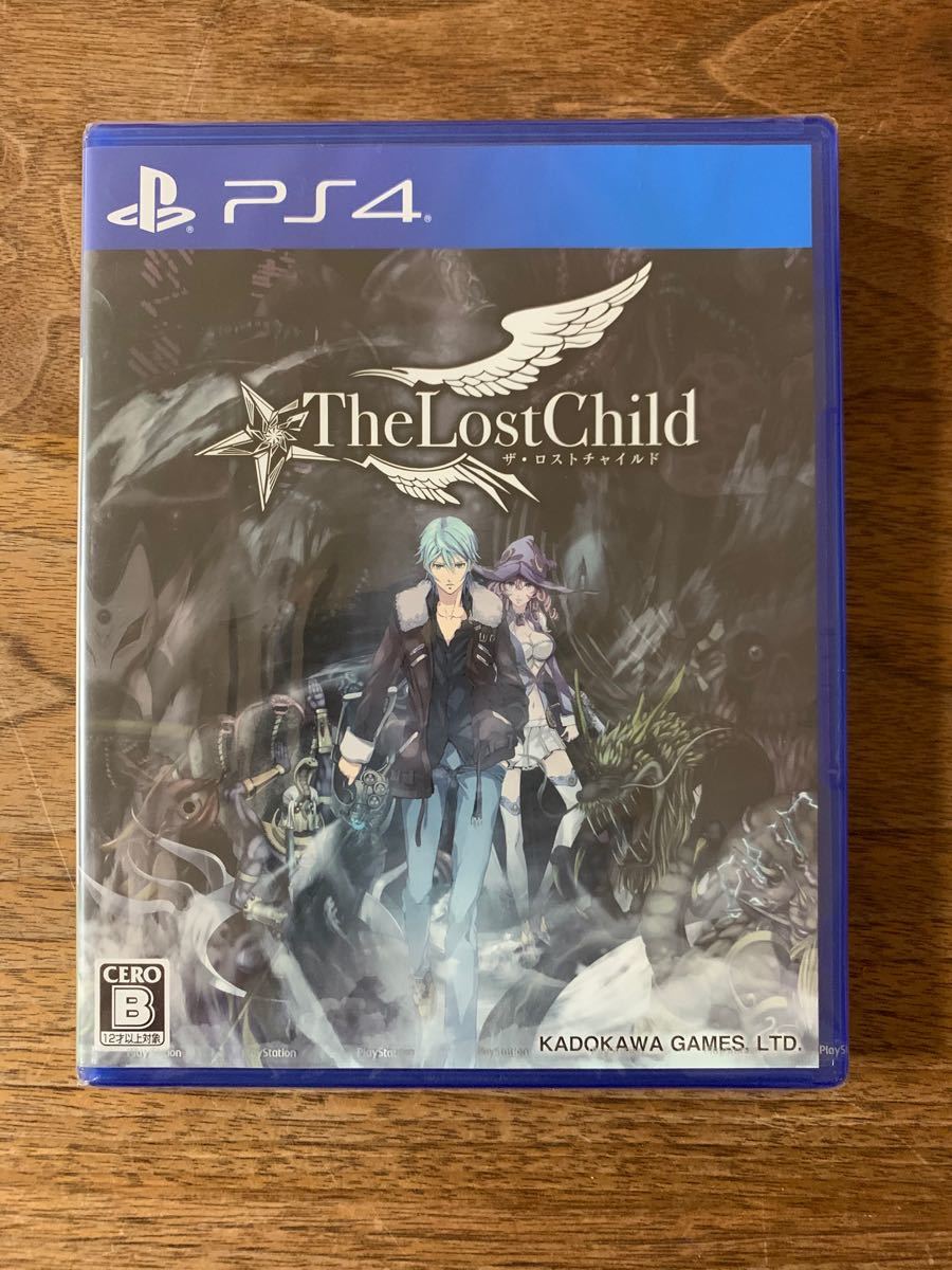 Paypayフリマ The Lost Child ザ ロストチャイルド Paypayフリマ The Lost Child ザ ロストチャイルド