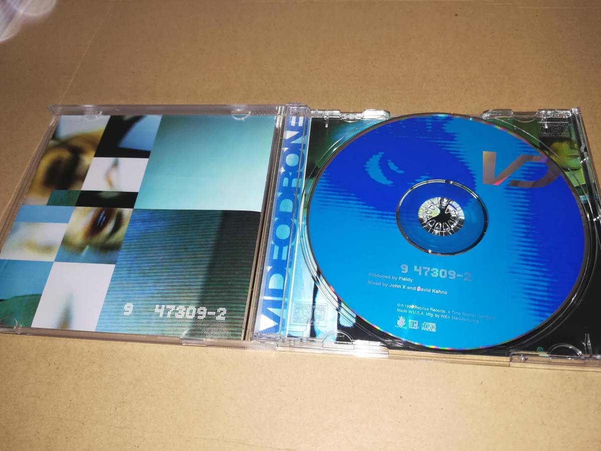 J5205【CD】ヴィデオドローン / Videodrone_画像2