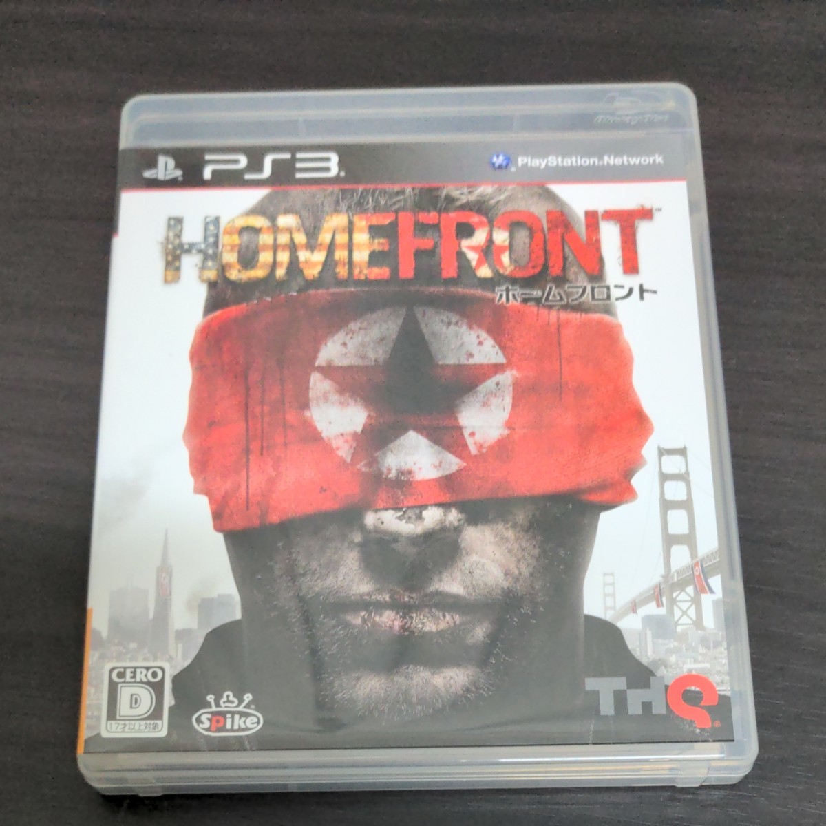 【PS3】 HOMEFRONT （ホームフロント） [通常版]