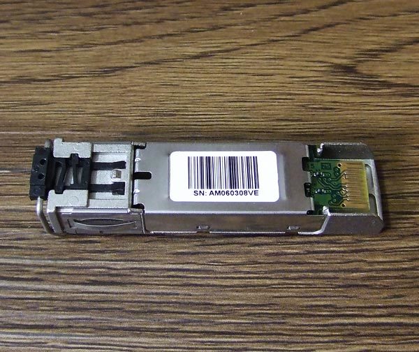 Agilent HFBR-5710LP-H3C SFP Transceiver Module_画像2