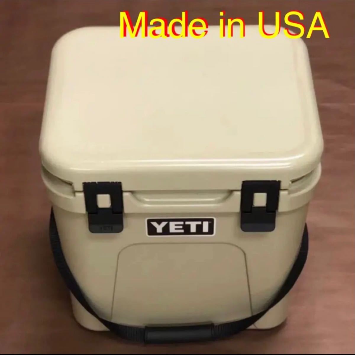 クーラーボ YETI MADE in USAの通販 by こはる's shop|ラクマ
