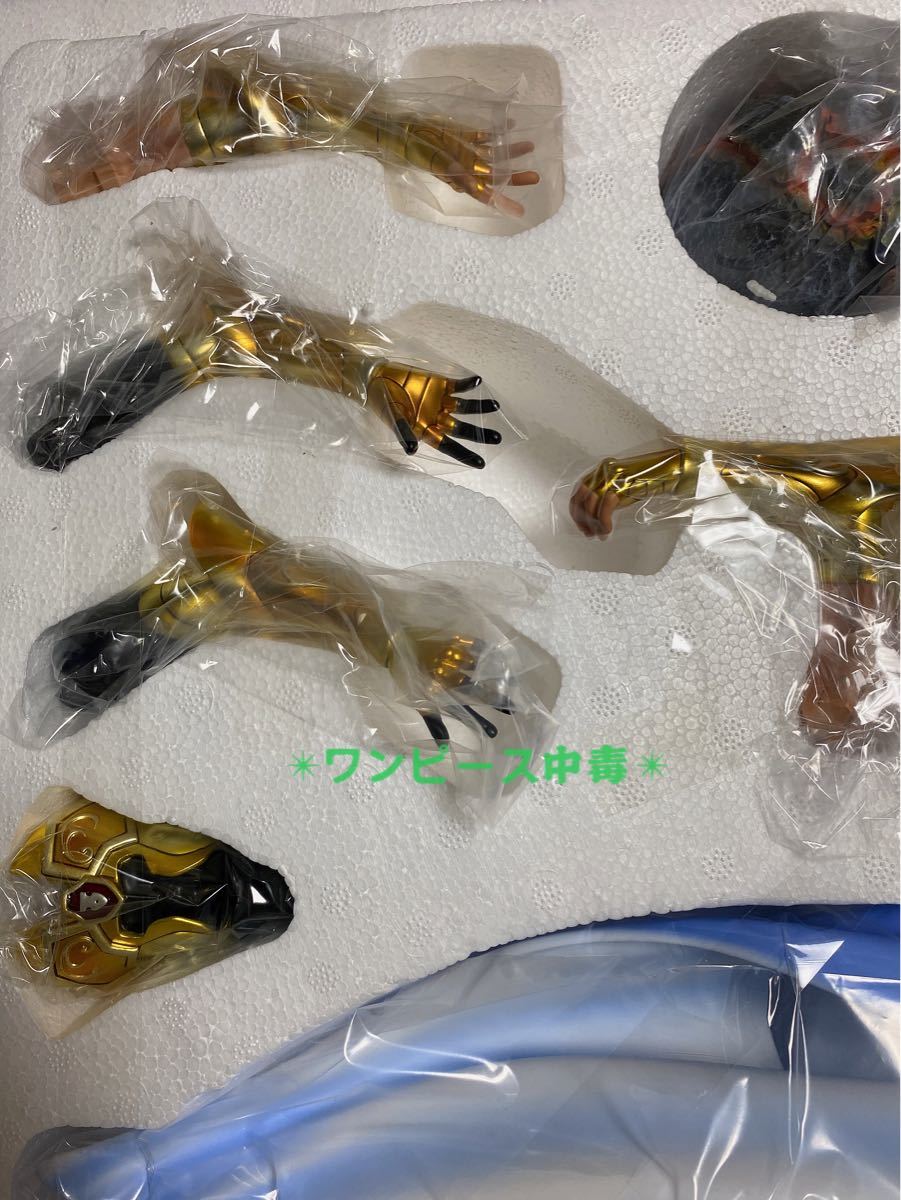 focスタジオ 黄金聖闘士 双子座 サガ 豪華版 聖闘士星矢 focスタジオ 黄金聖闘士 双子座 サガ 豪華版 聖闘士星矢