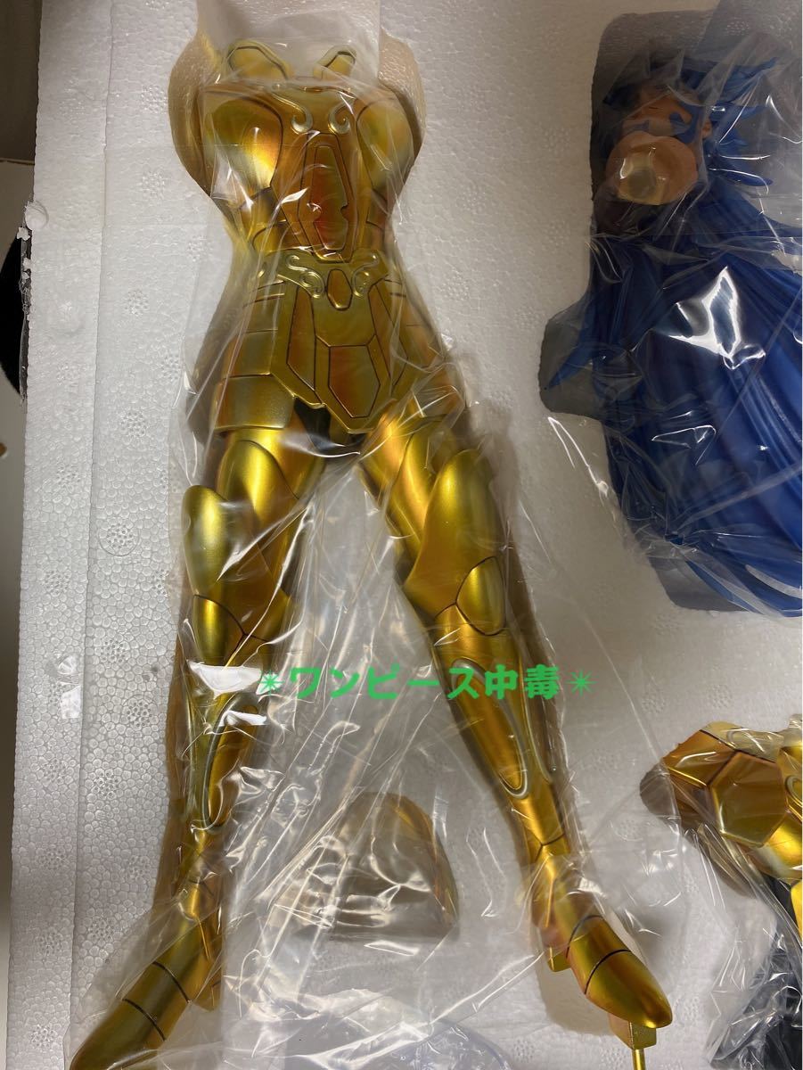 focスタジオ 黄金聖闘士 双子座 サガ 豪華版 聖闘士星矢 focスタジオ 黄金聖闘士 双子座 サガ 豪華版 聖闘士星矢
