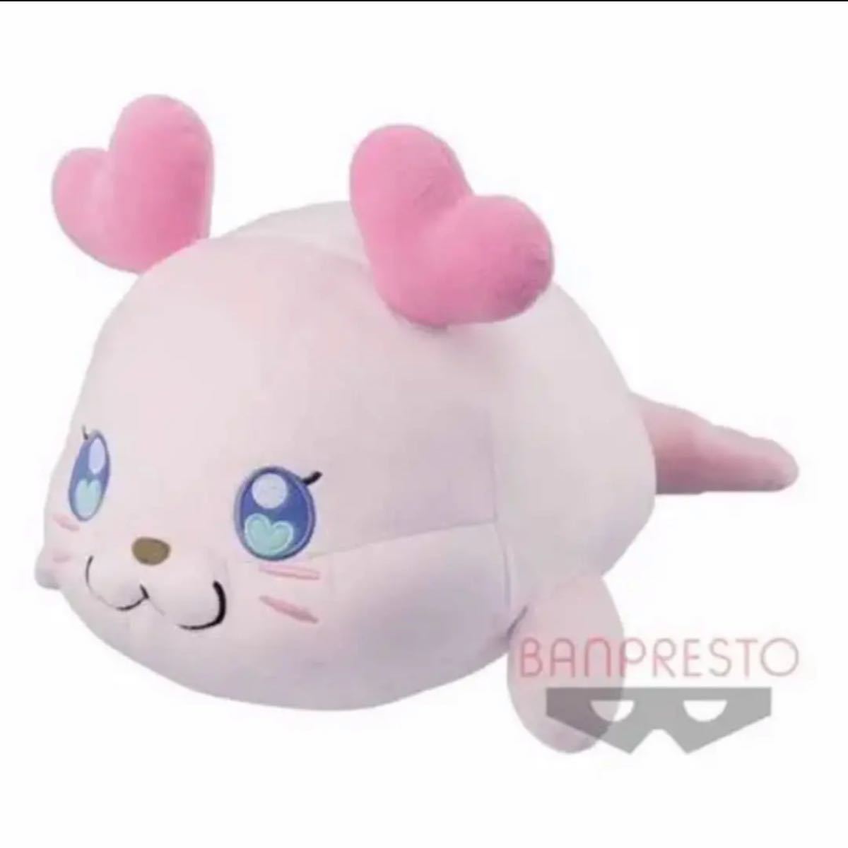 Paypayフリマ トロピカル ジュ プリキュア めちゃでかぬいぐるみ くるるん Paypayフリマ トロピカル ジュ プリキュア めちゃでかぬいぐるみ くるるん